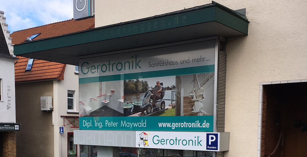 Slider Gerotronik Fensterbeklebung 01