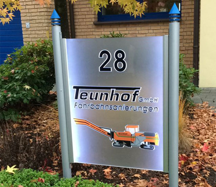 Slider Teunhof Schild 01